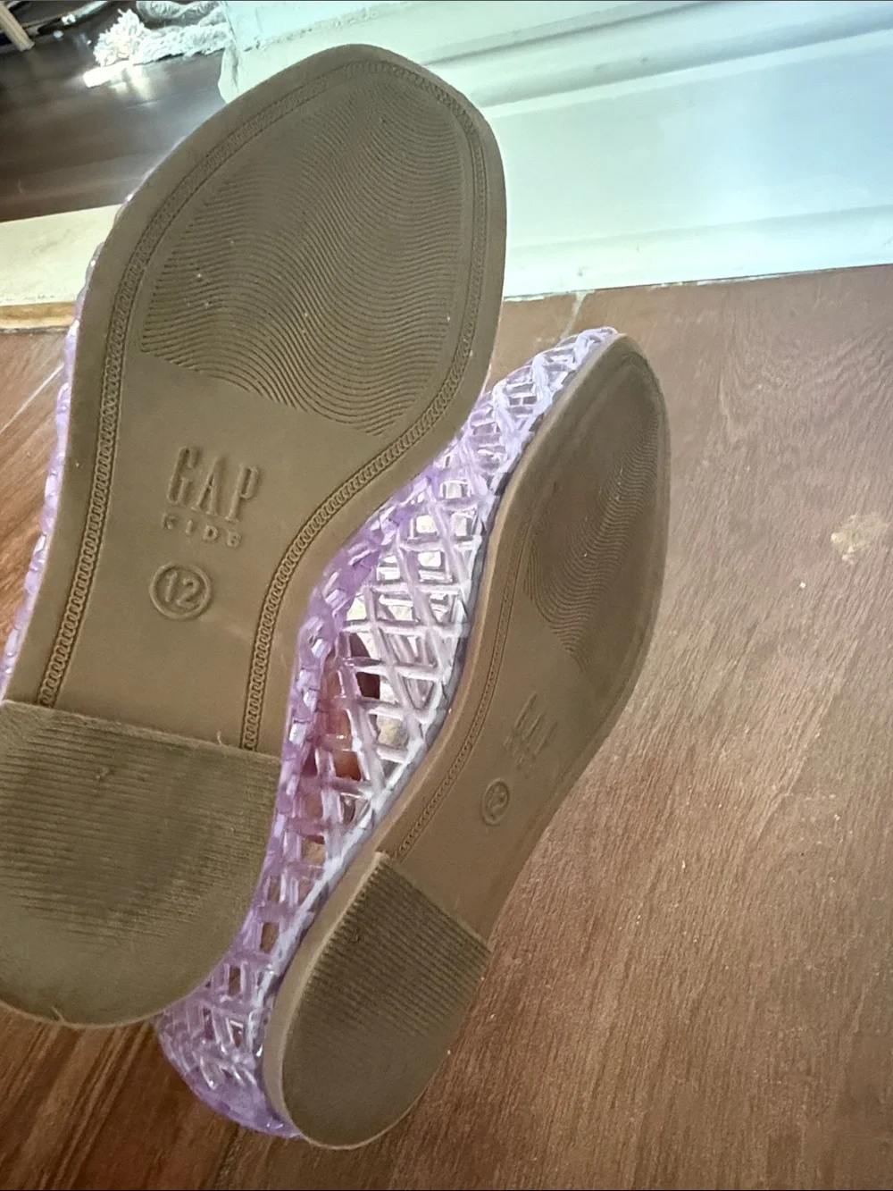 GAP flexible woven